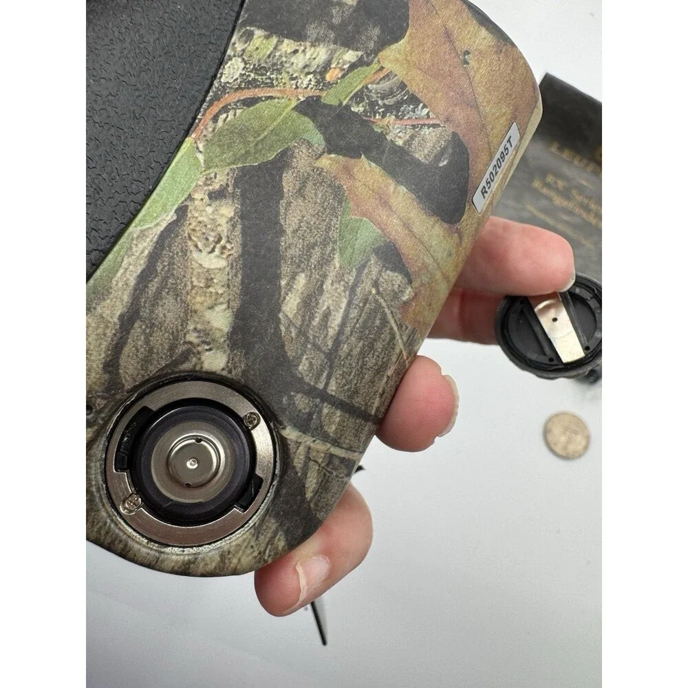LEUPOLD RX-II TRUE BALLISTIC RANGE (TBR) LASER RANGEFINDER - Picture 9 of 16